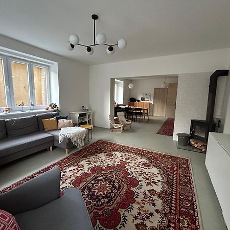 Rodinny Apartman U Mariny Litomerice Ngoại thất bức ảnh